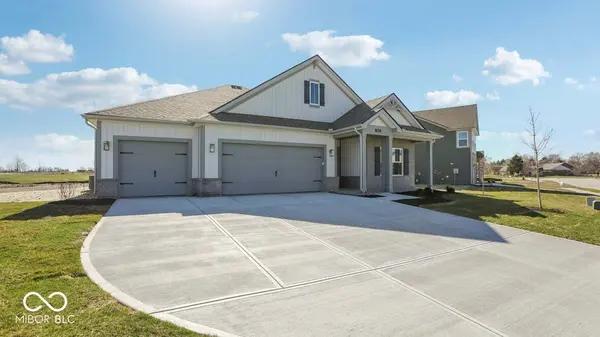 921 Angilee WAY, Lebanon, IN 46052