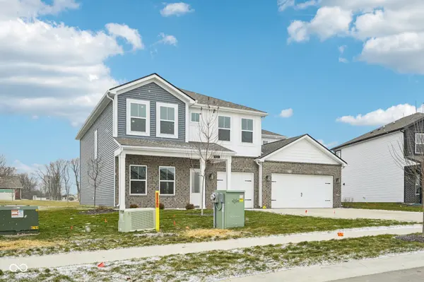 920 Angilee WAY, Lebanon, IN 46052