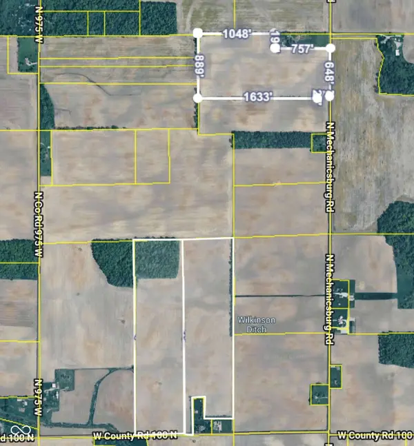 01 W 100 RD N, Shirley, IN 47384