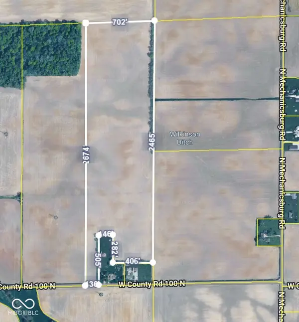 01 W 100 RD N, Shirley, IN 47384