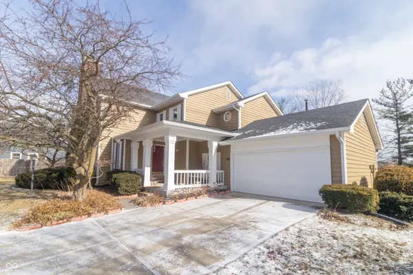 4819 Millstone CT, Indianapolis, IN 46254