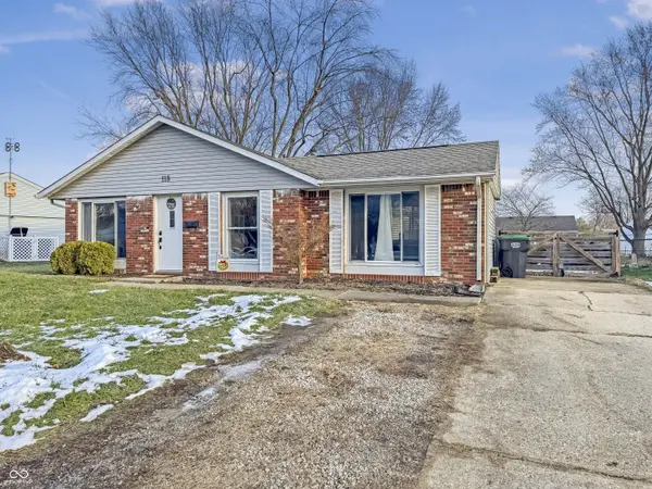 118 Brentwood LN, Whiteland, IN 46184