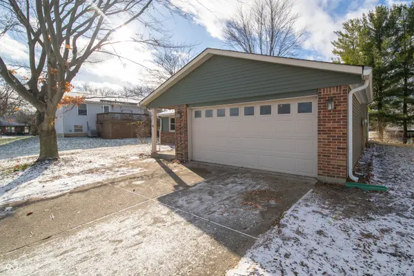 8108 N Payne RD, Indianapolis, IN 46268