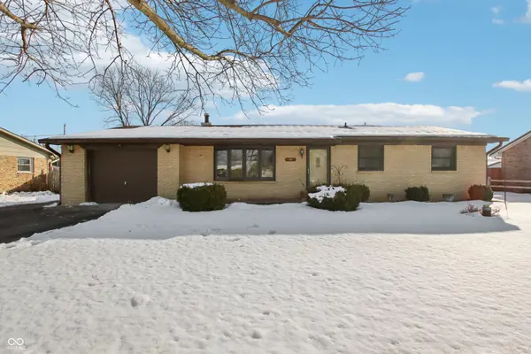 1445 Raymond RD, Martinsville, IN 46151
