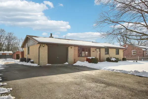 1445 Raymond RD, Martinsville, IN 46151