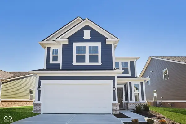 8723 Hollander DR, Camby, IN 46113