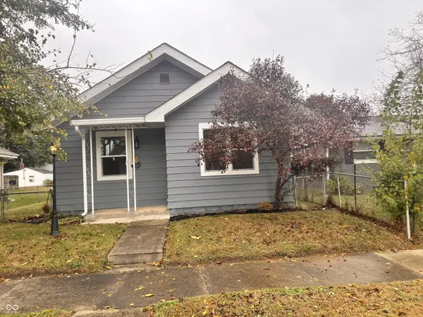 2505 Lincoln ST,  Anderson,  IN 46016