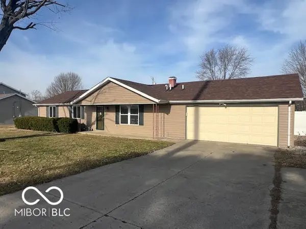 1006 E 150 S, Crawfordsville, IN 47933