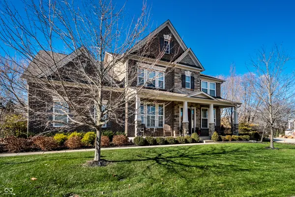 3800 Abney Point DR, Zionsville, IN 46077