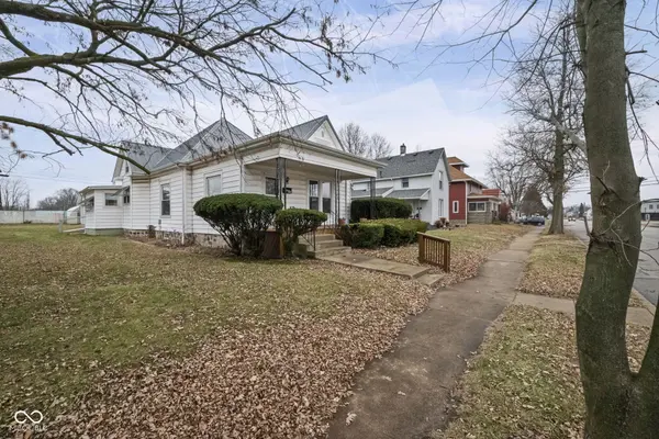 614 N Illinois ST, Monticello, IN 47960