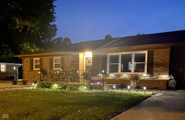 1222 Almond DR, Plainfield, IN 46168