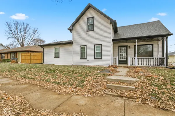 603 N Swope ST, Greenfield, IN 46140