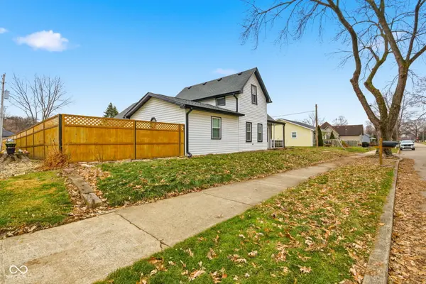 603 N Swope ST, Greenfield, IN 46140