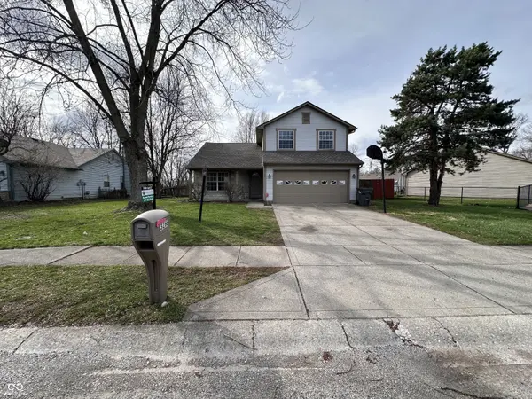 3266 Cherry Lake LN, Indianapolis, IN 46235