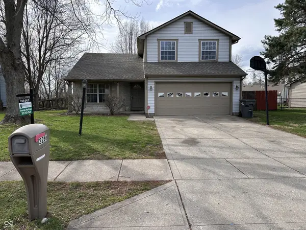 3266 Cherry Lake LN, Indianapolis, IN 46235
