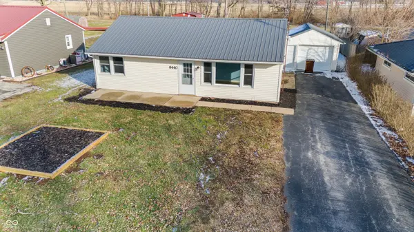 8440 S Leonard Addition, Cambridge City, IN 47327