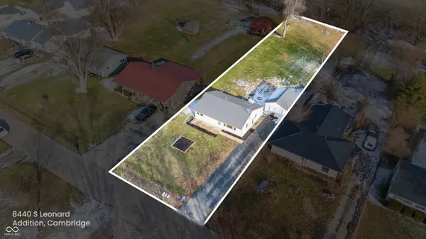 8440 S Leonard Addition, Cambridge City, IN 47327