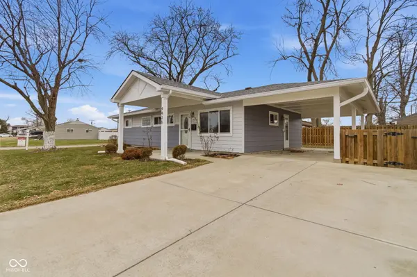 4436 Hollister DR, Indianapolis, IN 46222