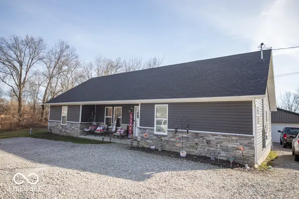 231 High ST, North Vernon, IN 47265