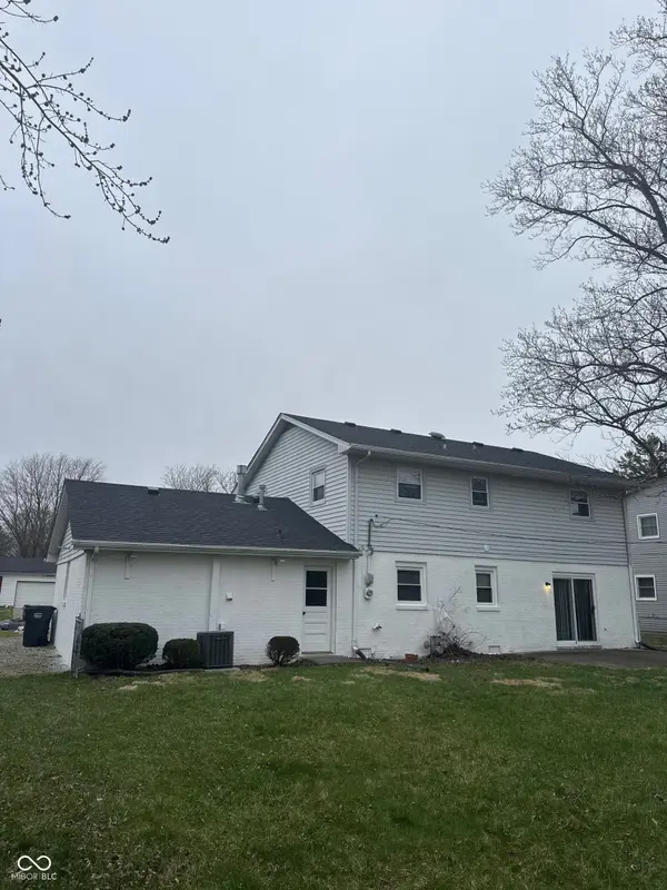 4408 Brenda DR, Anderson, IN 46013