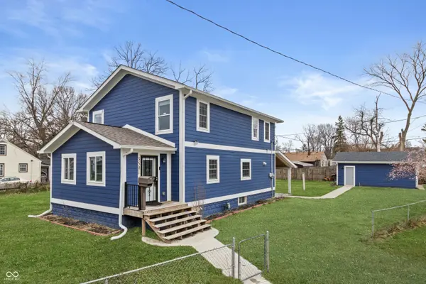 3501 N Euclid AVE, Indianapolis, IN 46218