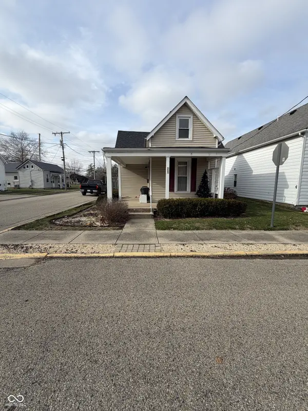 323 S Walnut ST, Batesville, IN 47006