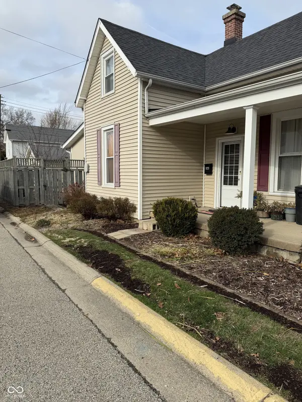 323 S Walnut ST, Batesville, IN 47006