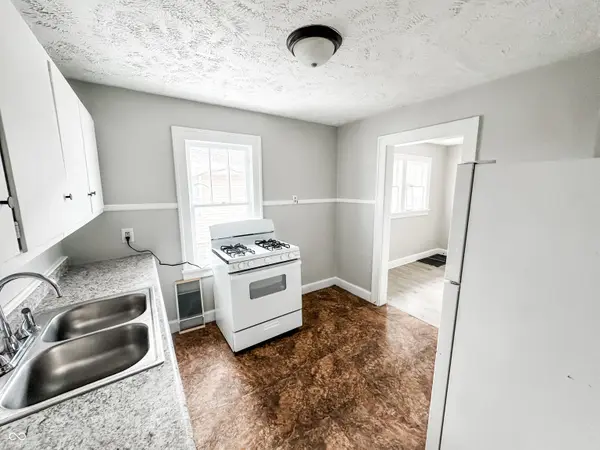 2626 Morton ST, Anderson, IN 46016