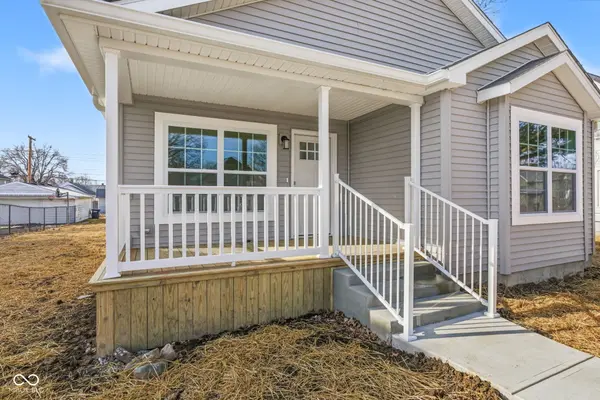 432 Green ST, Tipton, IN 46072