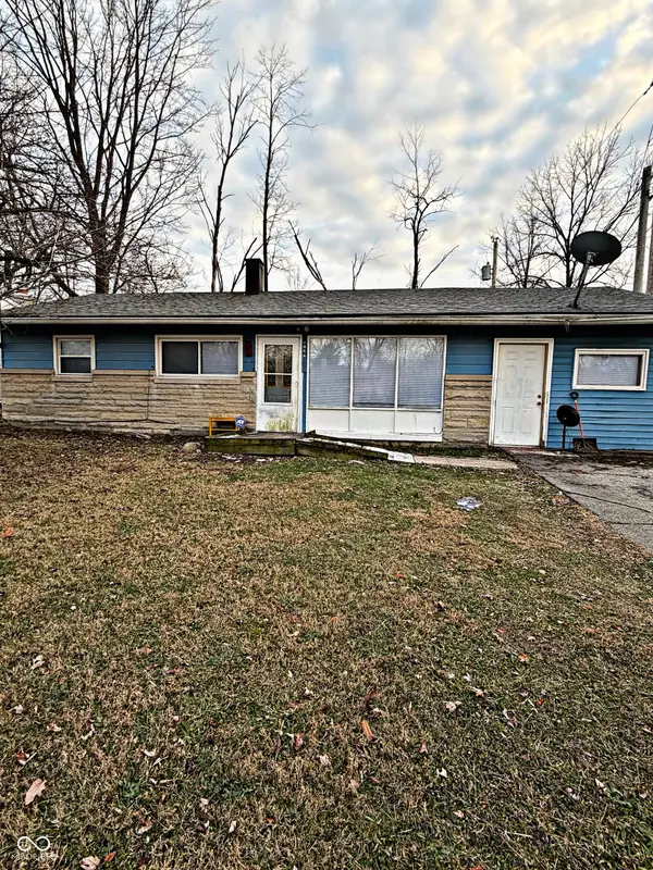 4723 Munter LN, Indianapolis, IN 46218
