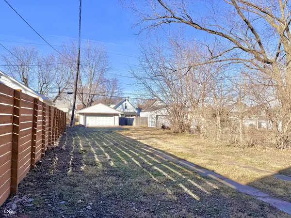 602 Lincoln ST, Indianapolis, IN 46203