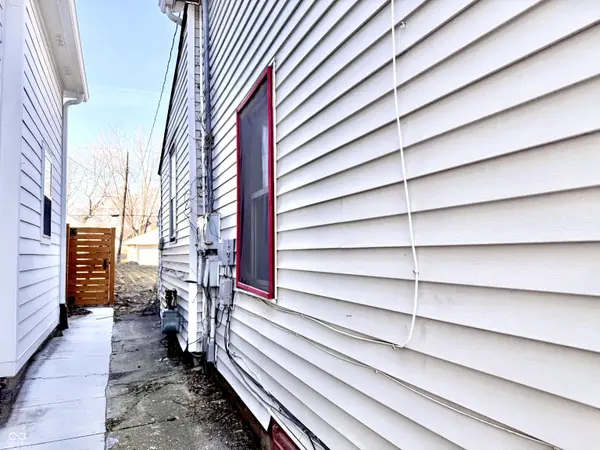 602 Lincoln ST, Indianapolis, IN 46203