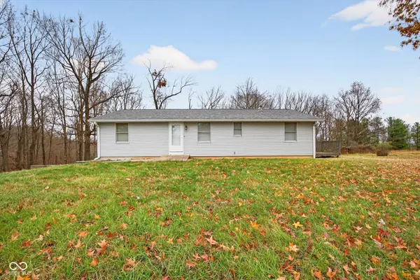 4496 Blue Springs DR, Spencer, IN 47460