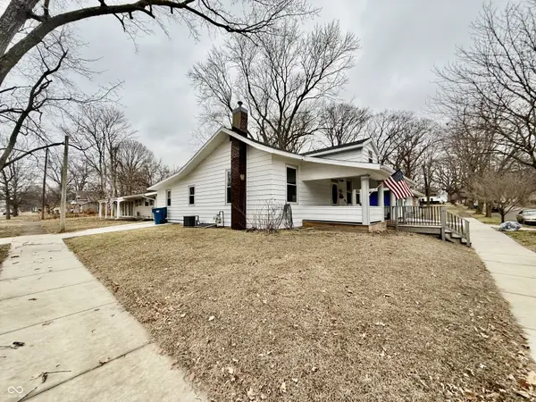 801 Washington ST, Covington, IN 47932