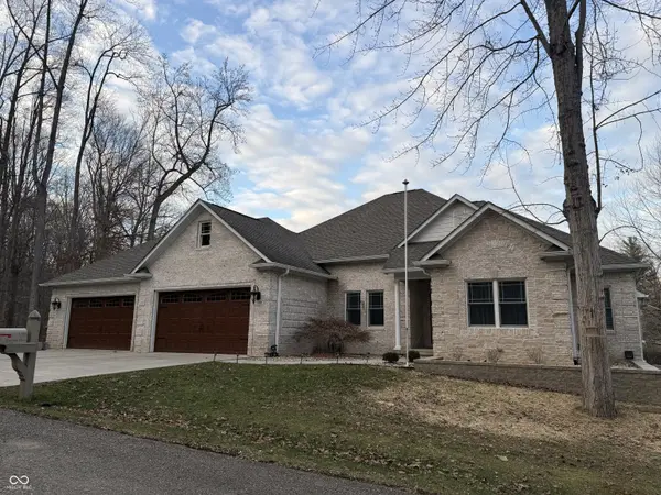 1326 E Browning CT, Martinsville, IN 46151