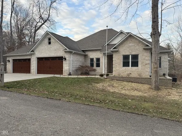 1326 E Browning CT, Martinsville, IN 46151