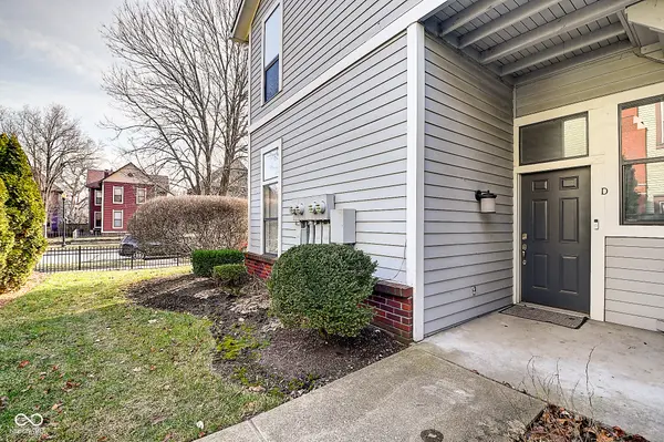 1322 N Alabama ST #D, Indianapolis, IN 46202