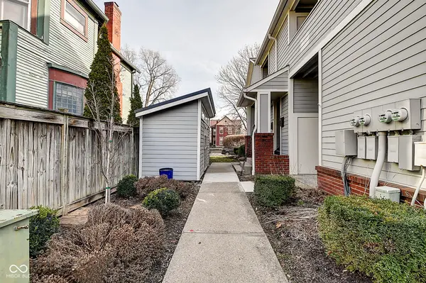 1322 N Alabama ST #D, Indianapolis, IN 46202