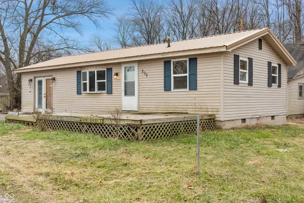 205 Short ST, Brooklyn, IN 46111