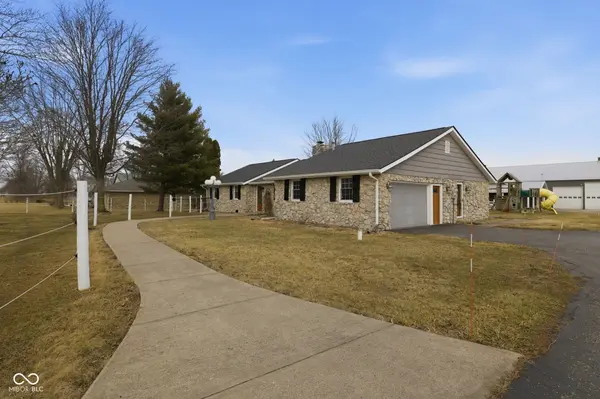 12800 N 175 E, Alexandria, IN 46001