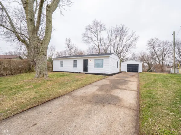 618 Circle CT, Whiteland, IN 46184
