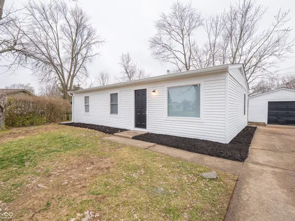 618 Circle CT, Whiteland, IN 46184