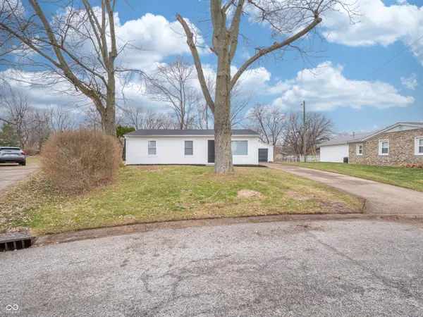 618 Circle CT, Whiteland, IN 46184