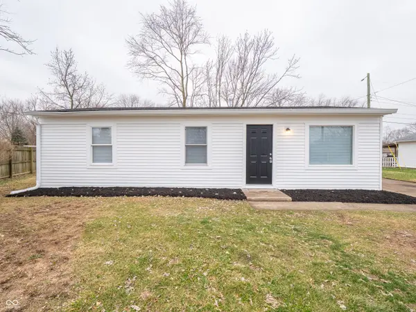 618 Circle CT, Whiteland, IN 46184