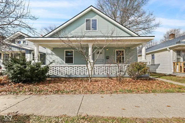 212 Hancock AVE, Indianapolis, IN 46222
