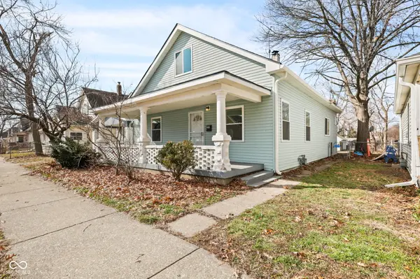 212 Hancock AVE, Indianapolis, IN 46222