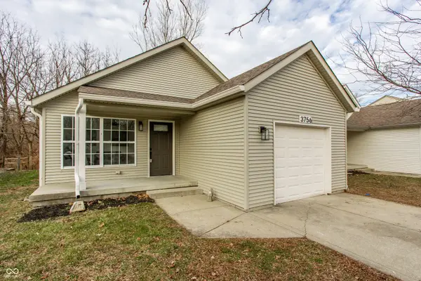 3756 Fetlock DR, Indianapolis, IN 46227