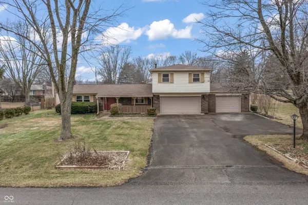 10190 N Balfer DR E, Fortville, IN 46040