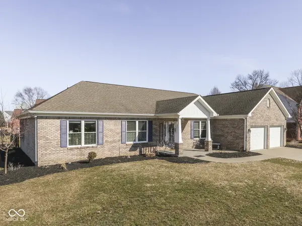 4736 W Harvest WAY, New Palestine, IN 46163