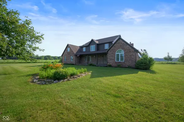 8594 N 900 W, Carthage, IN 46115